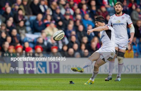 Edinburgh v Ulster - Guinness PRO14 Round 20