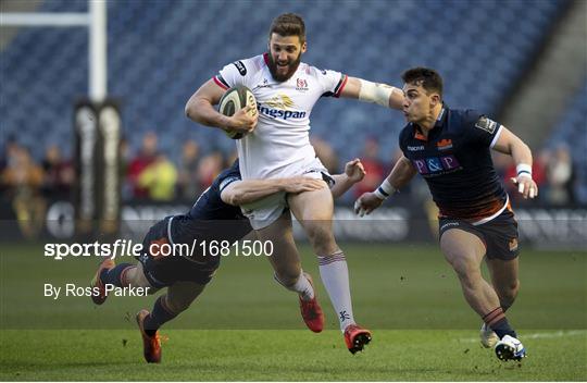 Edinburgh v Ulster - Guinness PRO14 Round 20