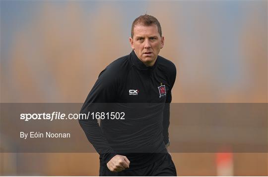 Sligo Rovers v Dundalk - SSE Airtricity League Premier Division