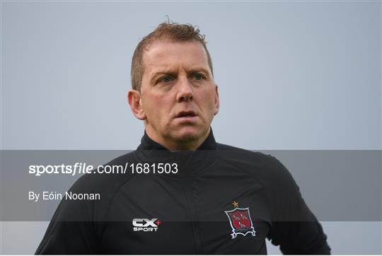 Sligo Rovers v Dundalk - SSE Airtricity League Premier Division Sligo Rovers v Dundalk - SSE Airtricity League Premier Division
