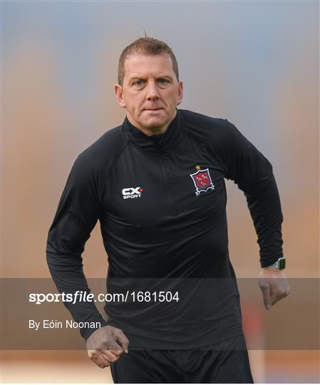 Sligo Rovers v Dundalk - SSE Airtricity League Premier Division