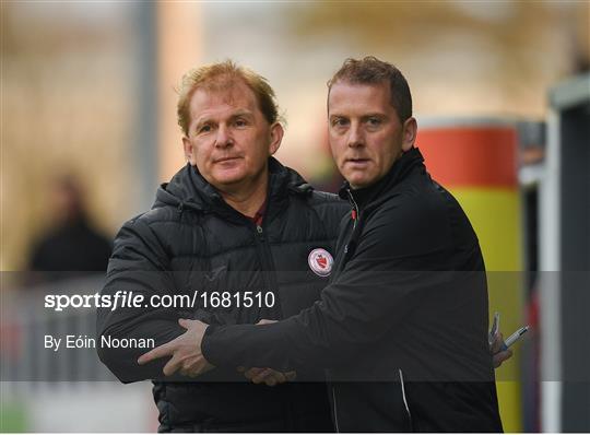 Sligo Rovers v Dundalk - SSE Airtricity League Premier Division