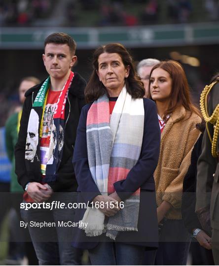 Republic of Ireland XI v Liverpool FC Legends - Sean Cox Fundraiser Republic of Ireland XI v Liverpool FC Legends - Sean Cox Fundraiser