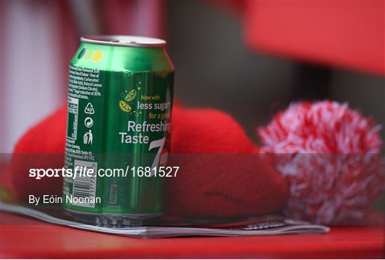 Sligo Rovers v Dundalk - SSE Airtricity League Premier Division Sligo Rovers v Dundalk - SSE Airtricity League Premier Division