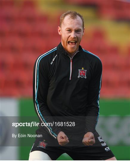 Sligo Rovers v Dundalk - SSE Airtricity League Premier Division Sligo Rovers v Dundalk - SSE Airtricity League Premier Division