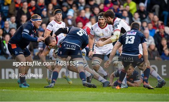 Edinburgh v Ulster - Guinness PRO14 Round 20 Edinburgh v Ulster - Guinness PRO14 Round 20