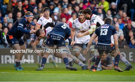 Edinburgh v Ulster - Guinness PRO14 Round 20