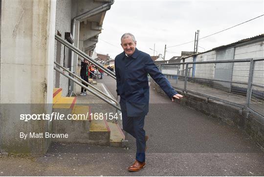 Cork City v St Patrick's Athletic - SSE Airtricity League Premier Division