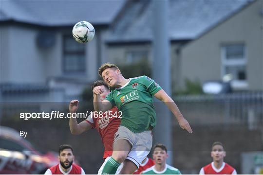 Cork City v St Patrick's Athletic - SSE Airtricity League Premier Division