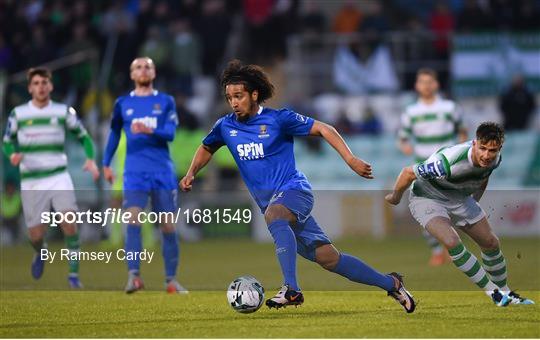 Shamrock Rovers v Waterford - SSE Airtricity League Premier Division Shamrock Rovers v Waterford - SSE Airtricity League Premier Division