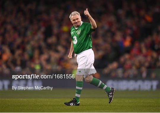 Republic of Ireland XI v Liverpool FC Legends - Sean Cox Fundraiser