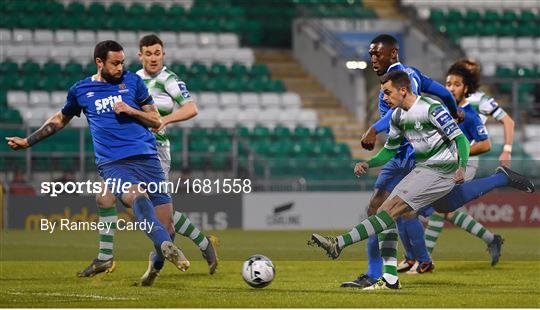 Shamrock Rovers v Waterford - SSE Airtricity League Premier Division Shamrock Rovers v Waterford - SSE Airtricity League Premier Division
