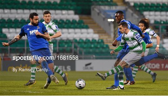 Shamrock Rovers v Waterford - SSE Airtricity League Premier Division