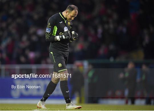 Sligo Rovers v Dundalk - SSE Airtricity League Premier Division Sligo Rovers v Dundalk - SSE Airtricity League Premier Division