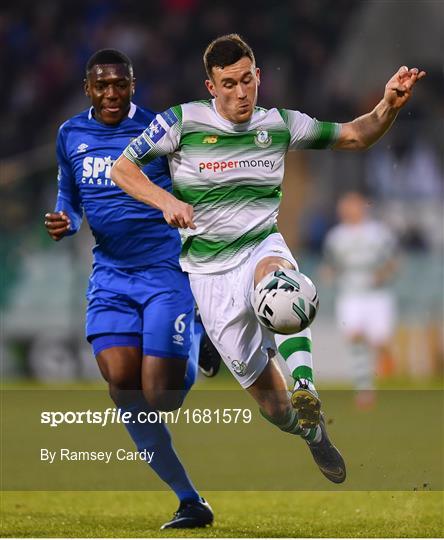Shamrock Rovers v Waterford - SSE Airtricity League Premier Division Shamrock Rovers v Waterford - SSE Airtricity League Premier Division