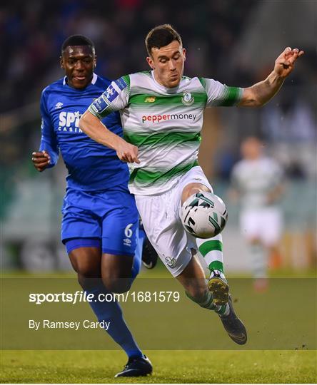 Shamrock Rovers v Waterford - SSE Airtricity League Premier Division