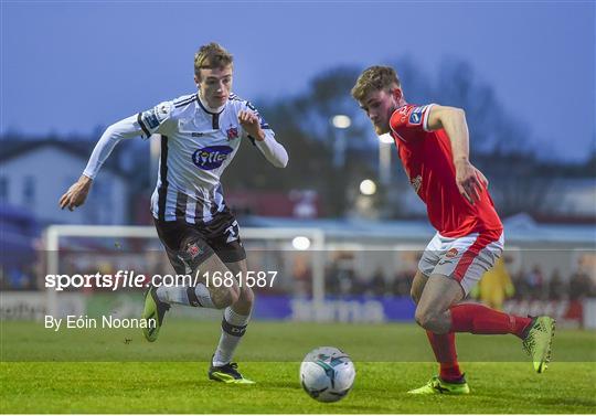 Sligo Rovers v Dundalk - SSE Airtricity League Premier Division