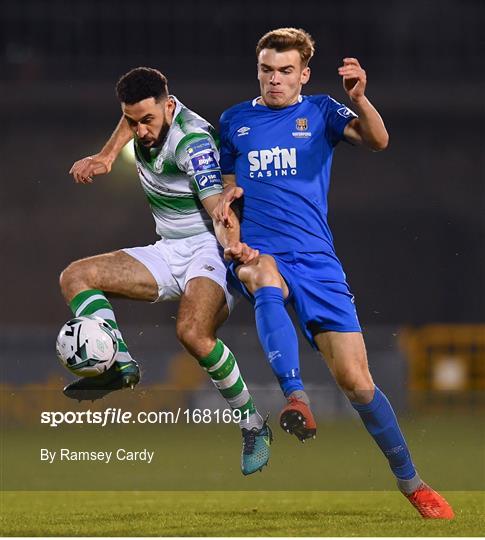 Shamrock Rovers v Waterford - SSE Airtricity League Premier Division