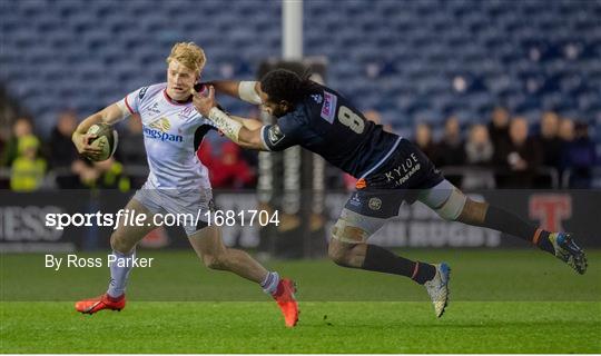 Edinburgh v Ulster - Guinness PRO14 Round 20 Edinburgh v Ulster - Guinness PRO14 Round 20