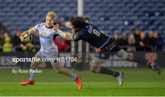 Edinburgh v Ulster - Guinness PRO14 Round 20