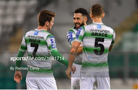 Shamrock Rovers v Waterford - SSE Airtricity League Premier Division Shamrock Rovers v Waterford - SSE Airtricity League Premier Division