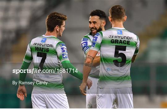 Shamrock Rovers v Waterford - SSE Airtricity League Premier Division