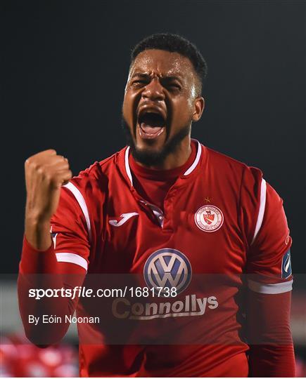 Sligo Rovers v Dundalk - SSE Airtricity League Premier Division Sligo Rovers v Dundalk - SSE Airtricity League Premier Division
