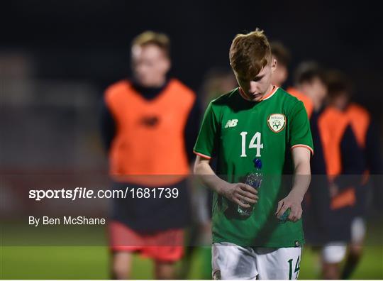 Republic of Ireland v England - SAFIB Centenary Shield | Under 18 Boys' International Republic of Ireland v England - SAFIB Centenary Shield | Under 18 Boys' International