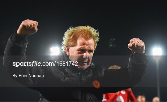 Sligo Rovers v Dundalk - SSE Airtricity League Premier Division