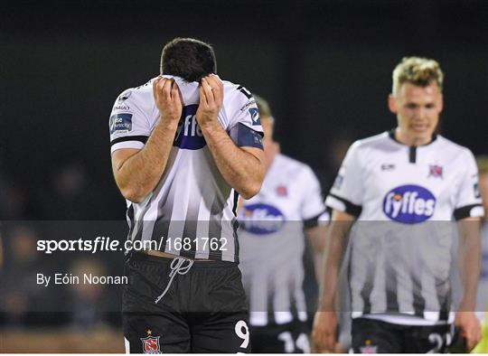 Sligo Rovers v Dundalk - SSE Airtricity League Premier Division