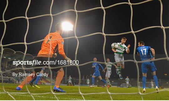 Shamrock Rovers v Waterford - SSE Airtricity League Premier Division