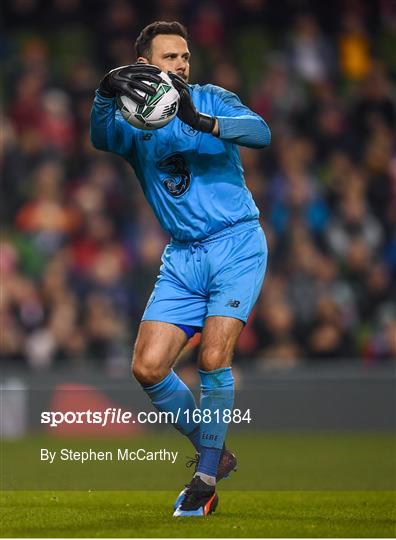 Republic of Ireland XI V Liverpool FC Legends - Sean Cox Fundraiser Republic of Ireland XI V Liverpool FC Legends - Sean Cox Fundraiser