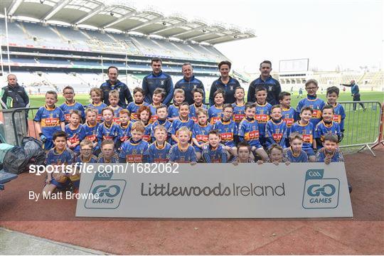 The Go Games Provincial days in partnership with Littlewoods Ireland - Leinster Day 1
