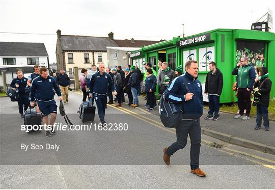 Connacht v Cardiff Blues - Guinness PRO14 Round 20 Connacht v Cardiff Blues - Guinness PRO14 Round 20