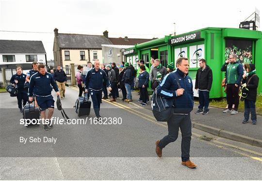 Connacht v Cardiff Blues - Guinness PRO14 Round 20