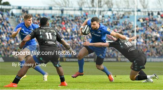 Leinster v Glasgow Warriors - Guinness PRO14 Round 20