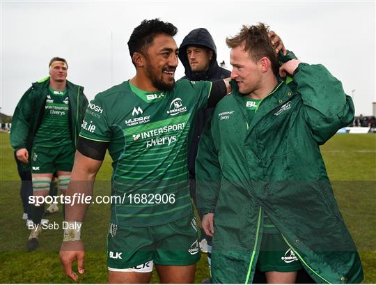 Connacht v Cardiff Blues - Guinness PRO14 Round 20