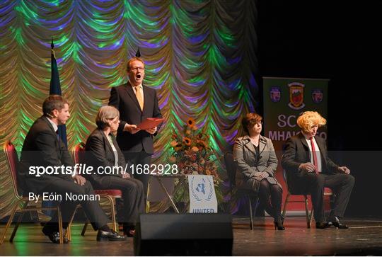 Scór Sinsir All Ireland Finals