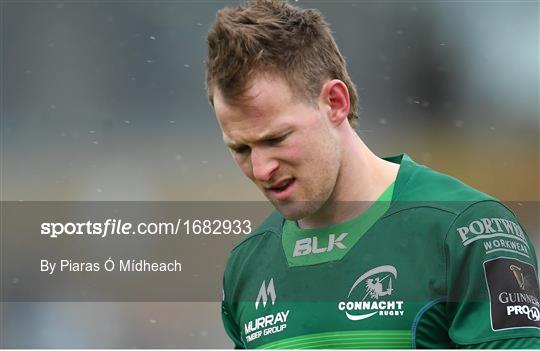 Connacht v Cardiff Blues - Guinness PRO14 Round 20 Connacht v Cardiff Blues - Guinness PRO14 Round 20