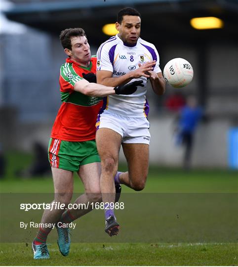 Ballymun Kickhams v Kilmacud Crokes - Dublin County Senior 1 Club Football Championship Round 1