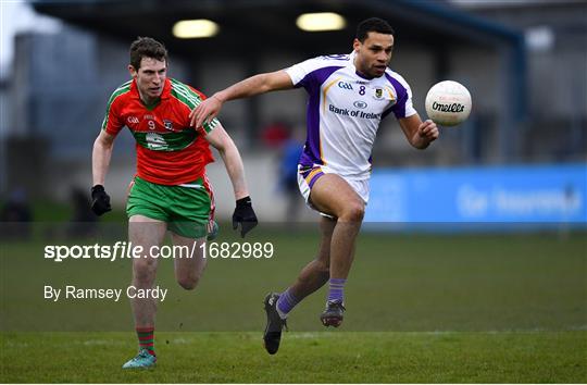 Ballymun Kickhams v Kilmacud Crokes - Dublin County Senior 1 Club Football Championship Round 1