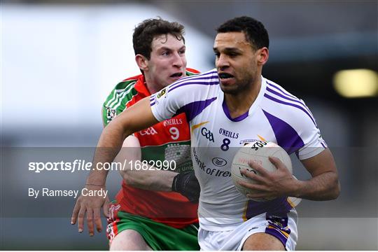 Ballymun Kickhams v Kilmacud Crokes - Dublin County Senior 1 Club Football Championship Round 1