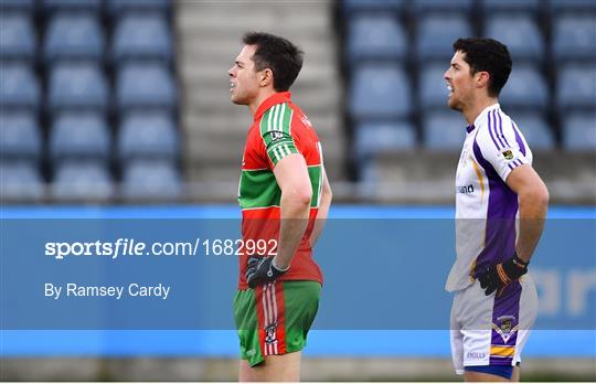 Ballymun Kickhams v Kilmacud Crokes - Dublin County Senior 1 Club Football Championship Round 1