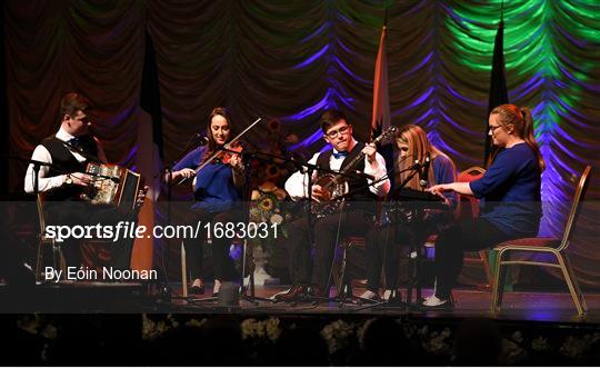 Scór Sinsir All Ireland Finals