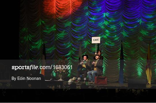 Scór Sinsir All Ireland Finals