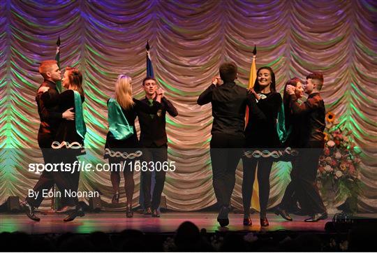 Scór Sinsir All Ireland Finals