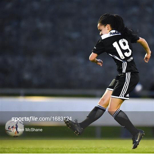 DLR Waves v Cork City Women's - Só Hotels Women's National League DLR Waves v Cork City Women's - Só Hotels Women's National League