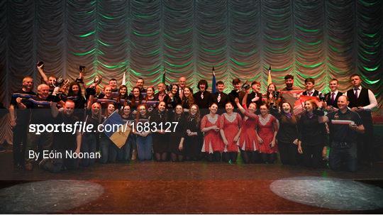 Scór Sinsir All Ireland Finals