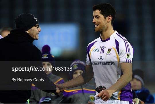 Ballymun Kickhams v Kilmacud Crokes - Dublin County Senior 1 Club Football Championship Round 1