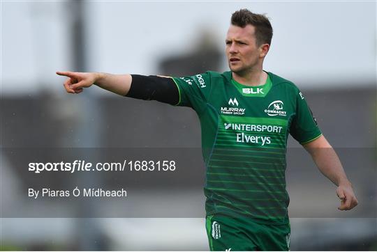 Connacht v Cardiff Blues - Guinness PRO14 Round 20 Connacht v Cardiff Blues - Guinness PRO14 Round 20